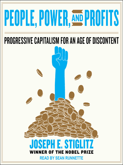 Title details for People, Power, and Profits by Joseph E. Stiglitz - Available